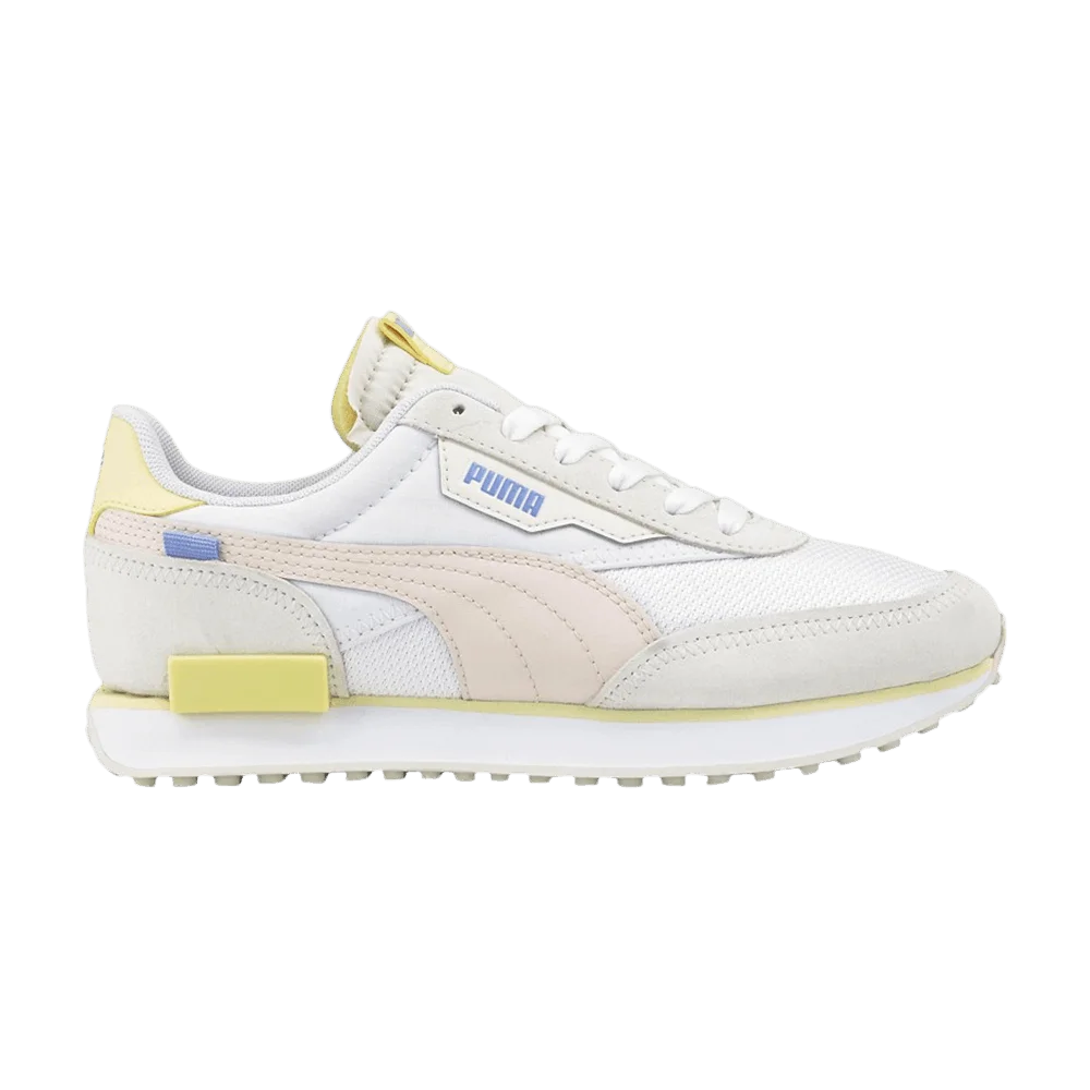 Кроссовки Puma Wmns Future Rider Soft 'White Vaporous Grey'