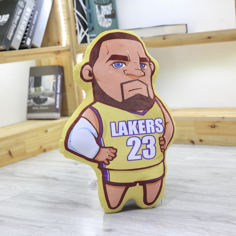 Подушка Jinduo James Cartoon Pillow