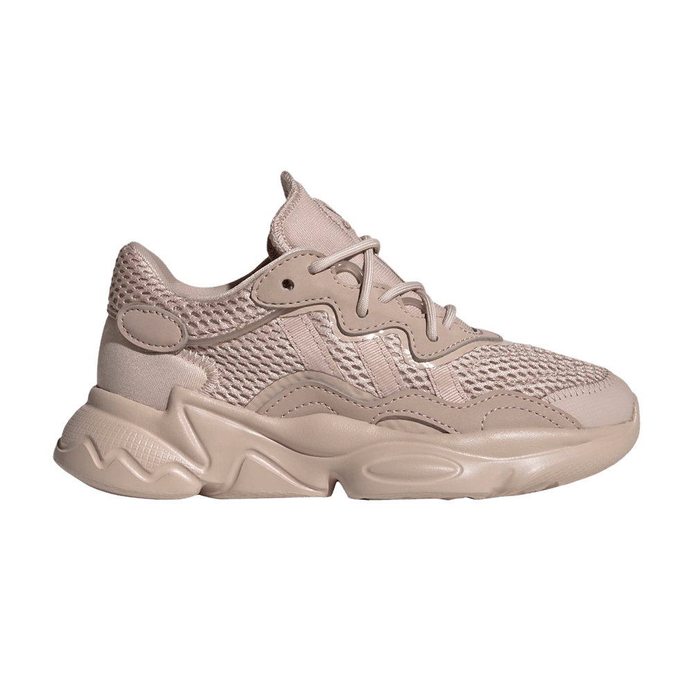 Кроссовки adidas Ozweego Little Kid 'Wonder Taupe'