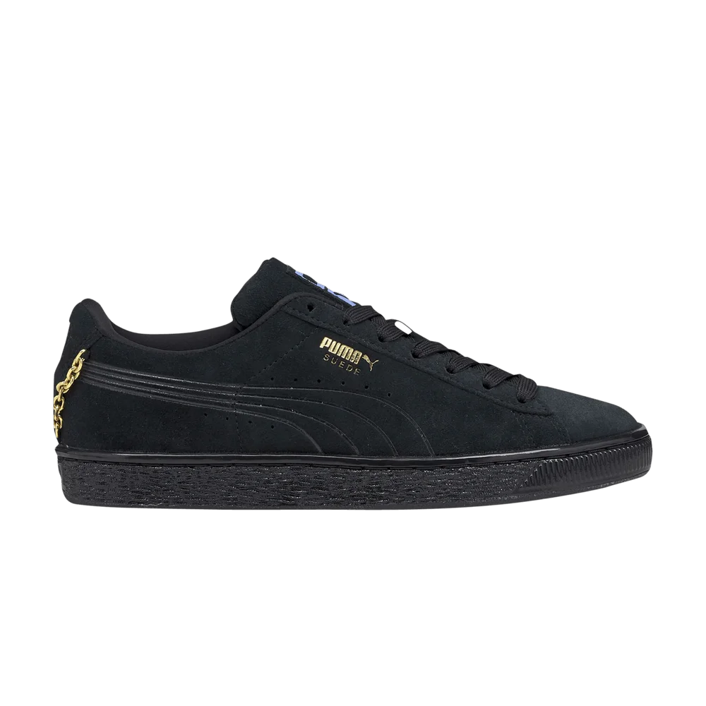Кроссовки Puma Wmns Suede Classic 'Dark Dreams'