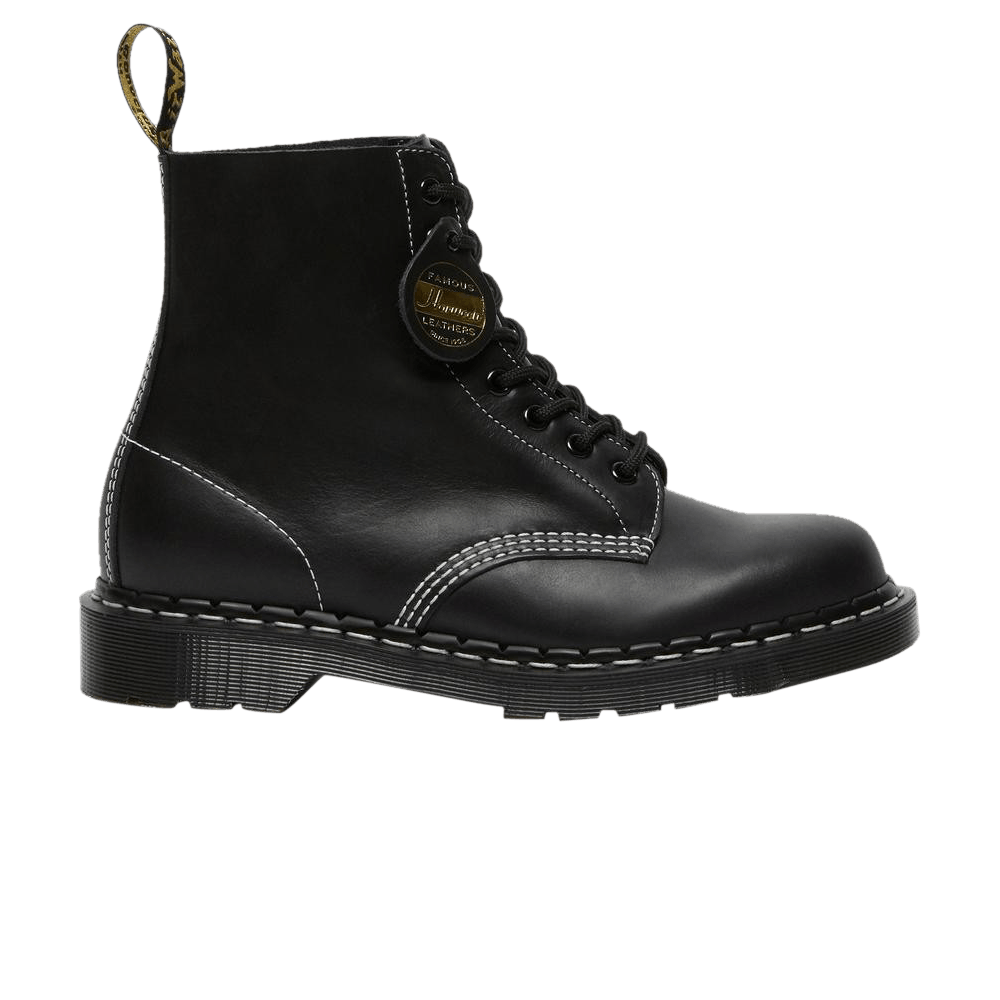 Кроссовки Dr. Martens 1460 Pascal Cavalier Leather 'Black Cavalier'