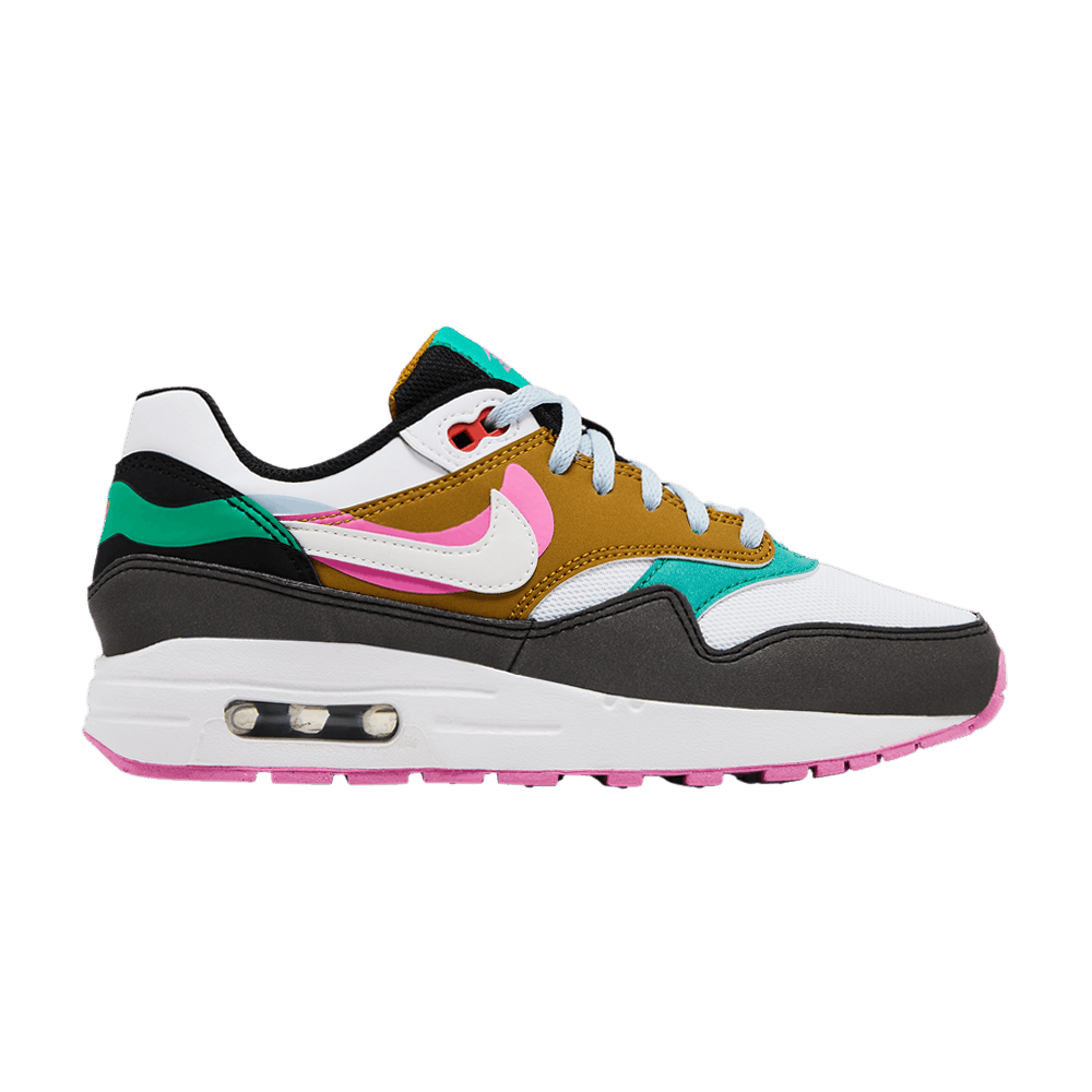 Кроссовки Nike Air Max 1 SE GS 'Dance'