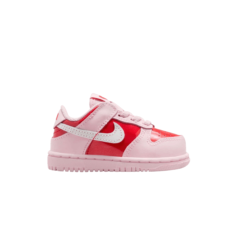 Кроссовки Nike Dunk Low TD 'Pink Valentiness Day' 2026