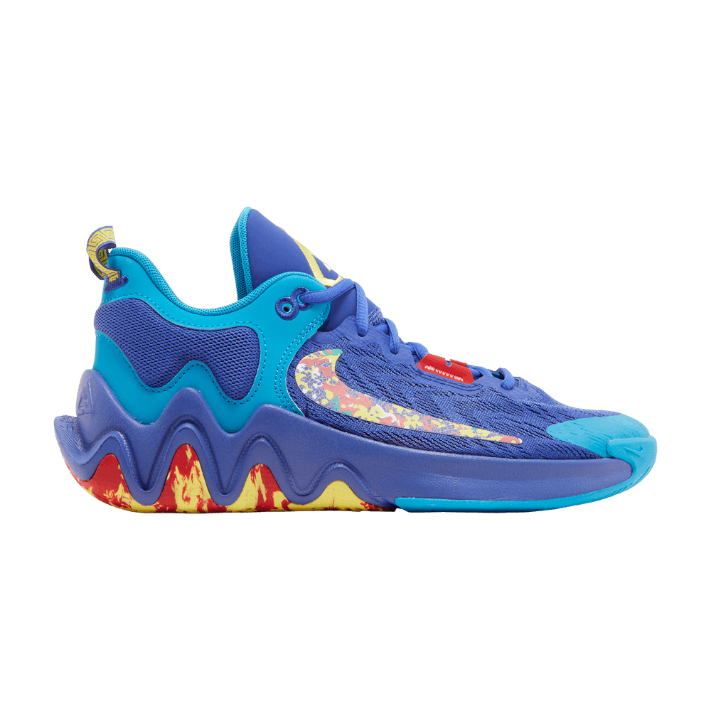 Кроссовки Nike Giannis Immortality 2 GS 'Lapis'