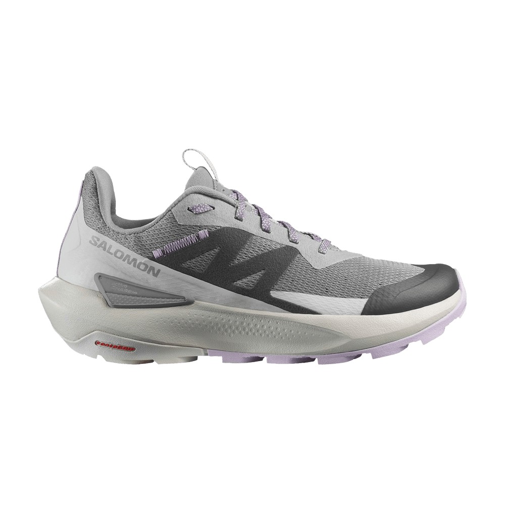 Кроссовки Salomon Wmns Elixir Activ 'Sharkskin Orchid Petal'
