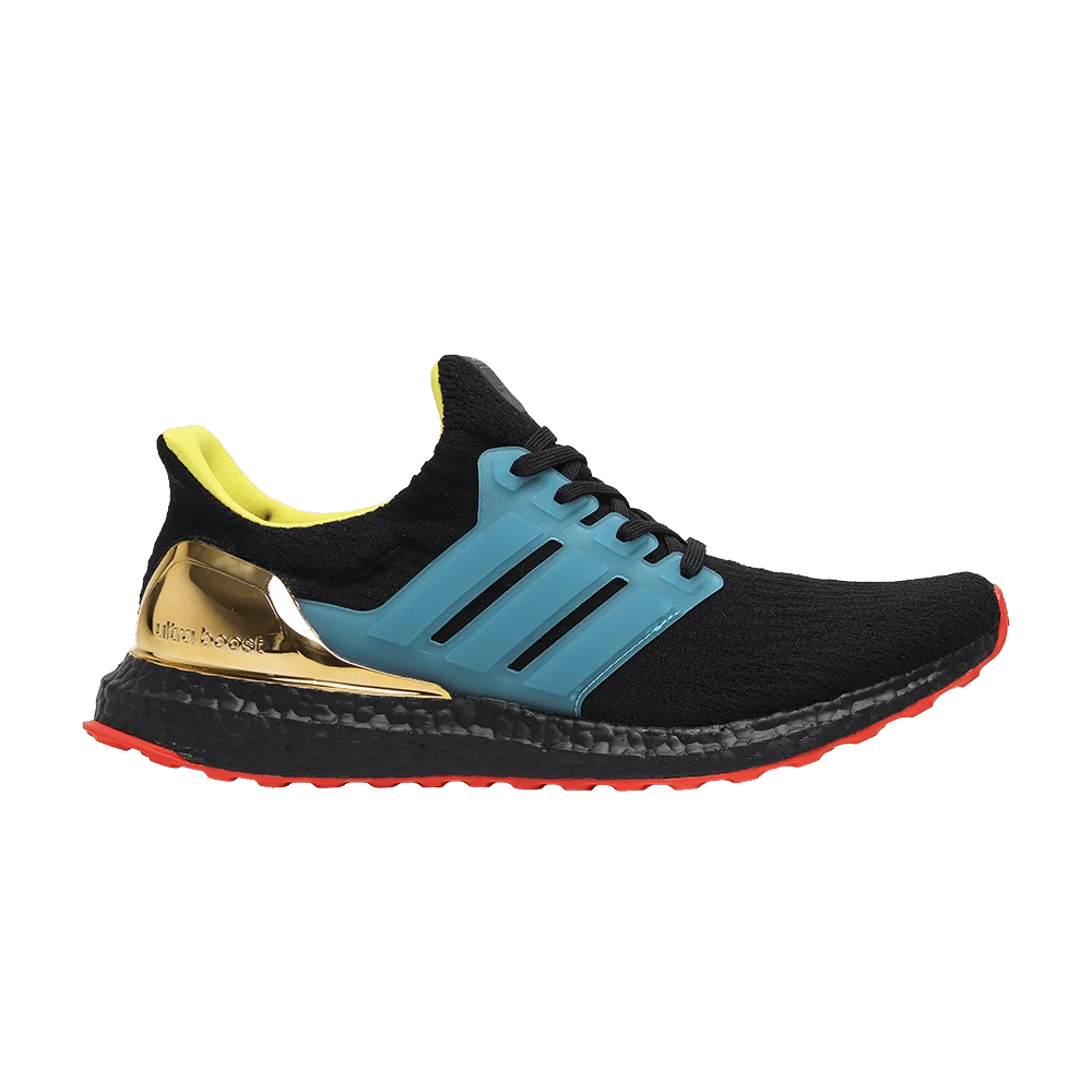 Кроссовки Kolor x adidas UltraBoost 3.0 'Kolor'