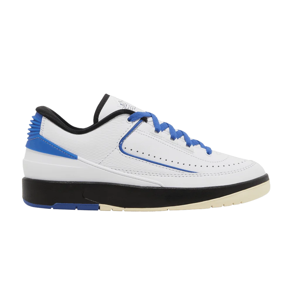 Кроссовки Wmns Air Jordan 2 Retro Low 'Varsity Royal'