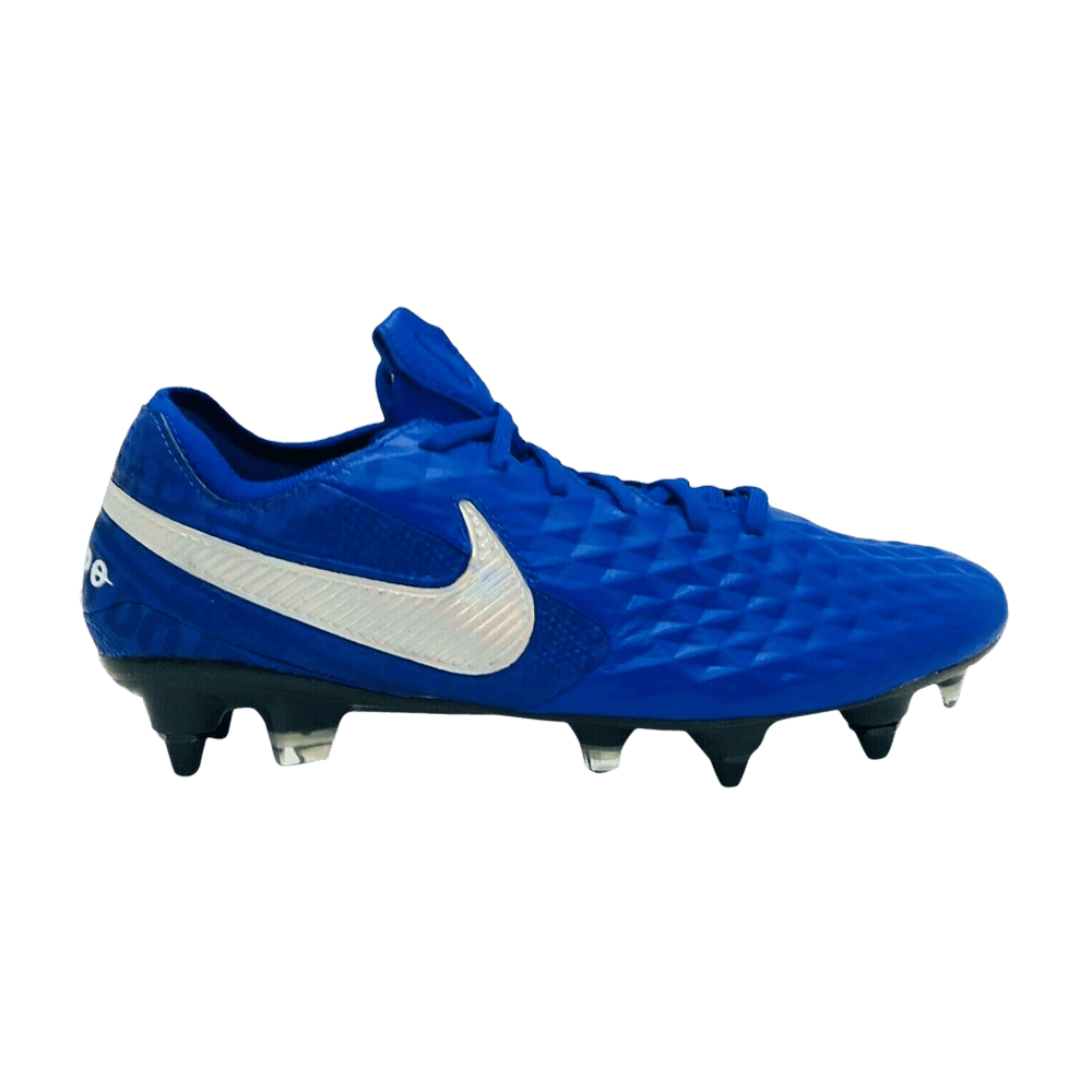Кроссовки Nike Tiempo Legend 8 Elite SG Pro AC 'Game Royal'
