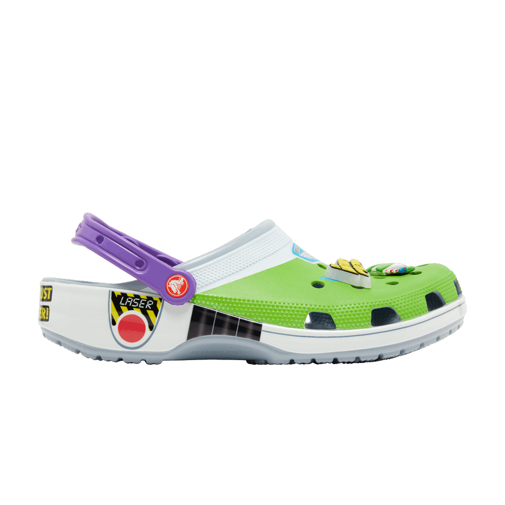 Кроссовки Crocs Toy Story x Classic Clog 'Buzz Lightyear'