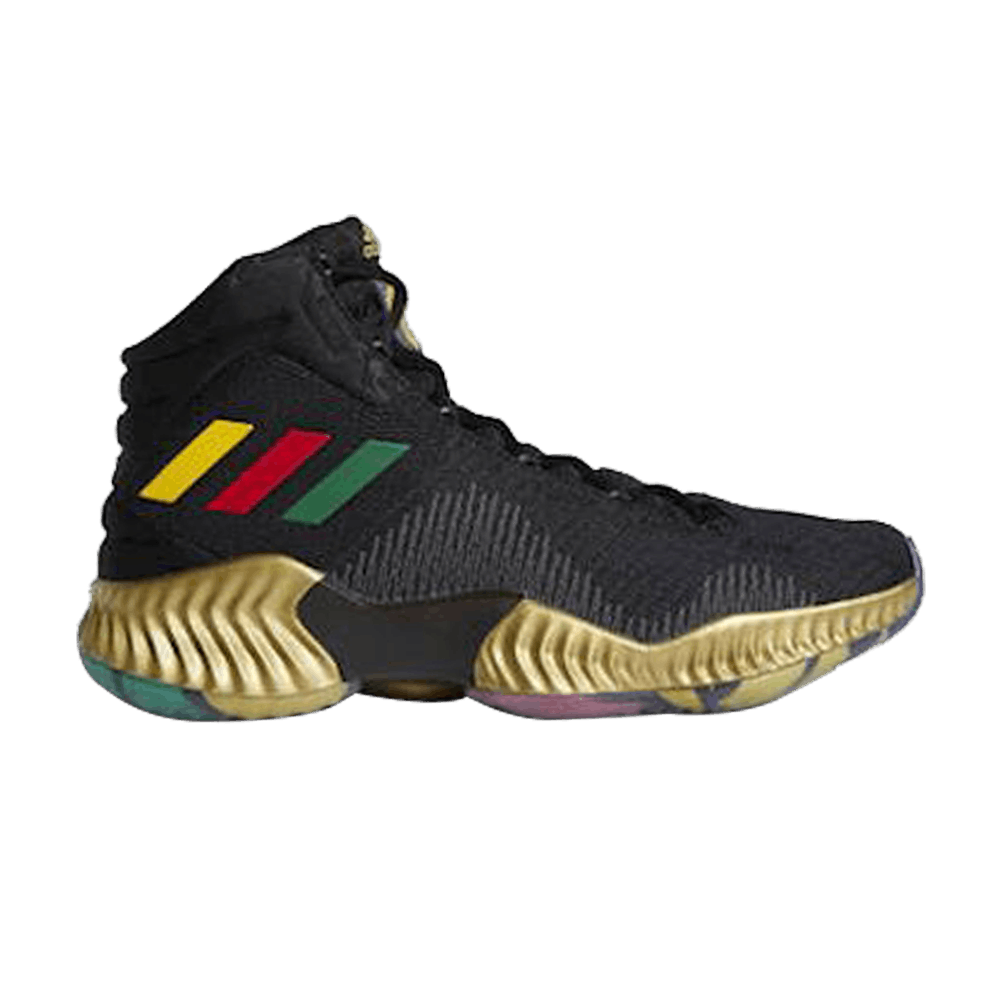 Кроссовки Adidas Pro Bounce 18 'Joel Embiid' PE