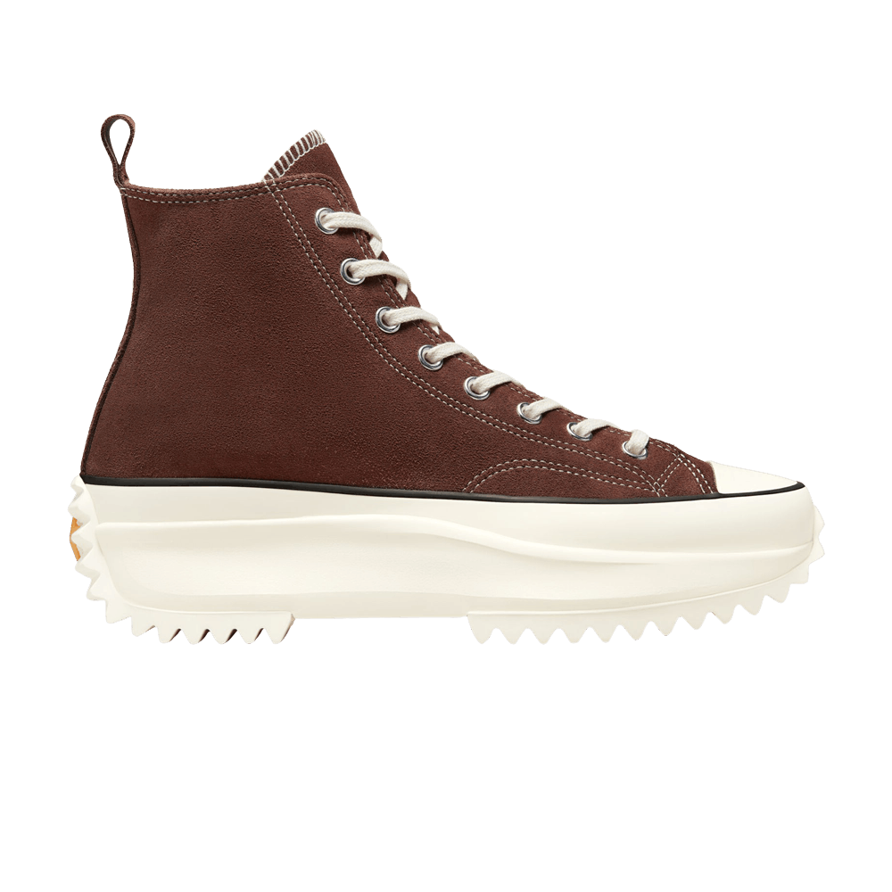 Кроссовки Converse Run Star Hike Suede High 'Brazil Nut'
