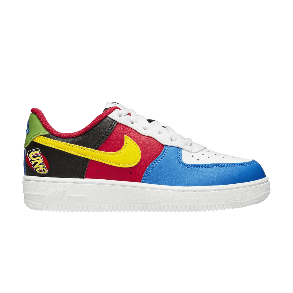 Кроссовки UNO x Nike Air Force 1 Low PS '50th Anniversary'