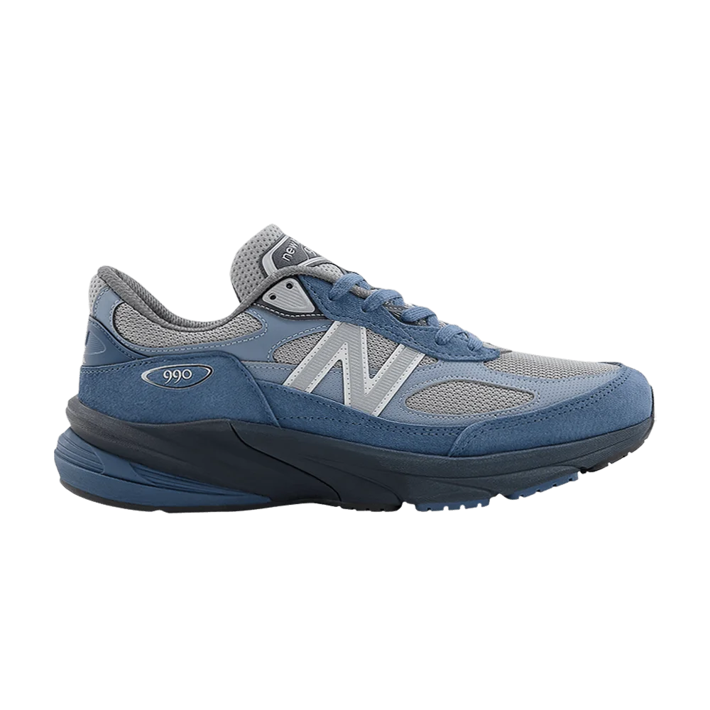 Кроссовки Teddy Santis x New Balance 990v6 Made in USA 'Community Pack - Navy'