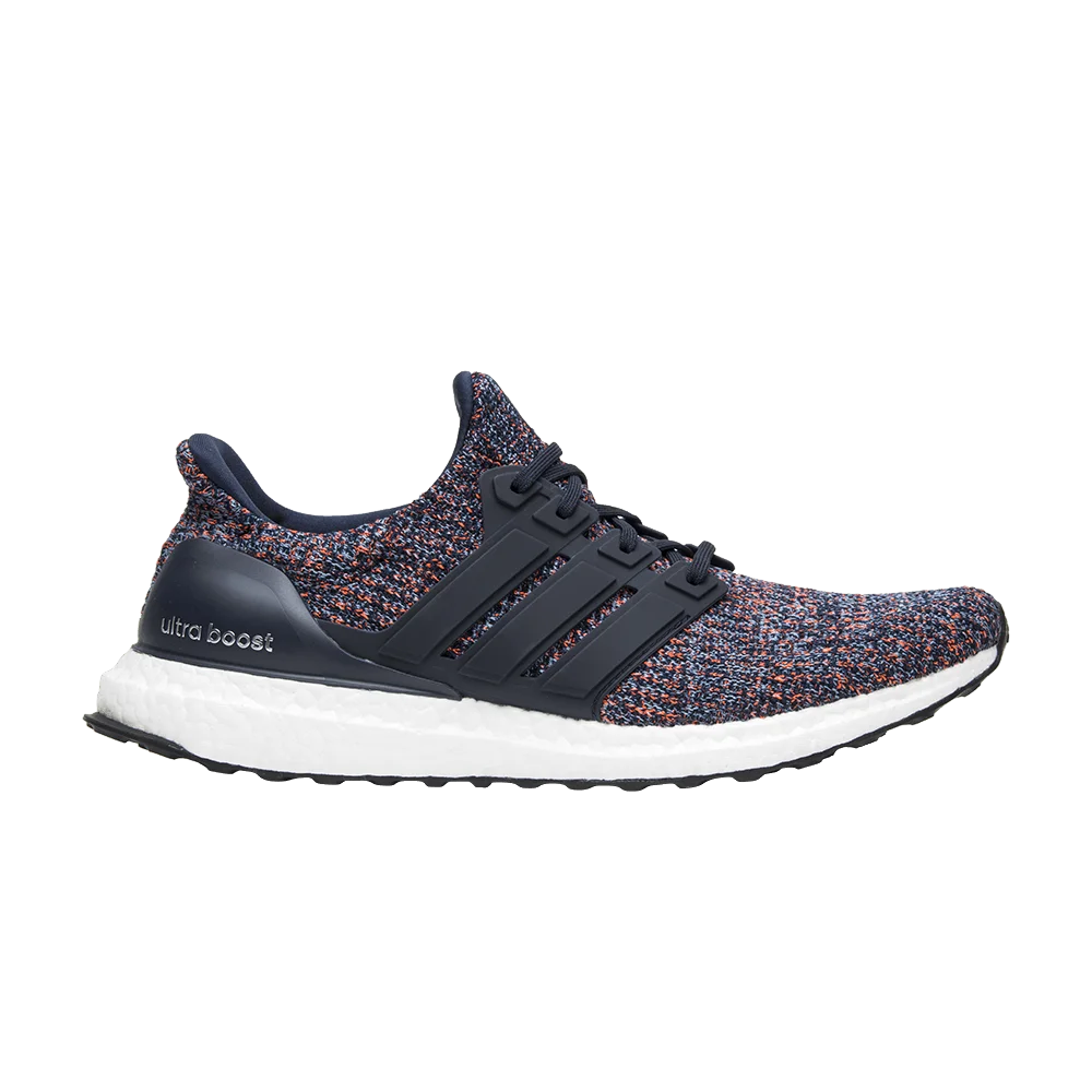 Кроссовки adidas UltraBoost 4.0 'Navy Multi-Color'