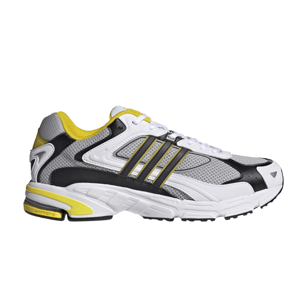 Кроссовки Adidas Response CL 'Cloud White Yellow'