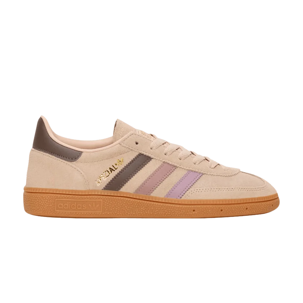 Кроссовки adidas Wmns Handball Spezial 'Halo Blush Mauve Clay'