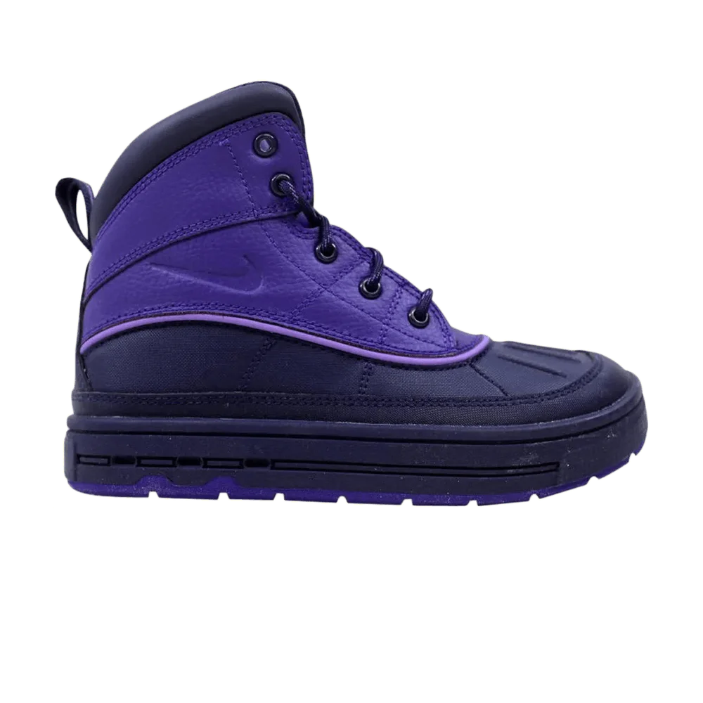 Ботинки Nike Woodside 2 High PS 'Imperial Purple'