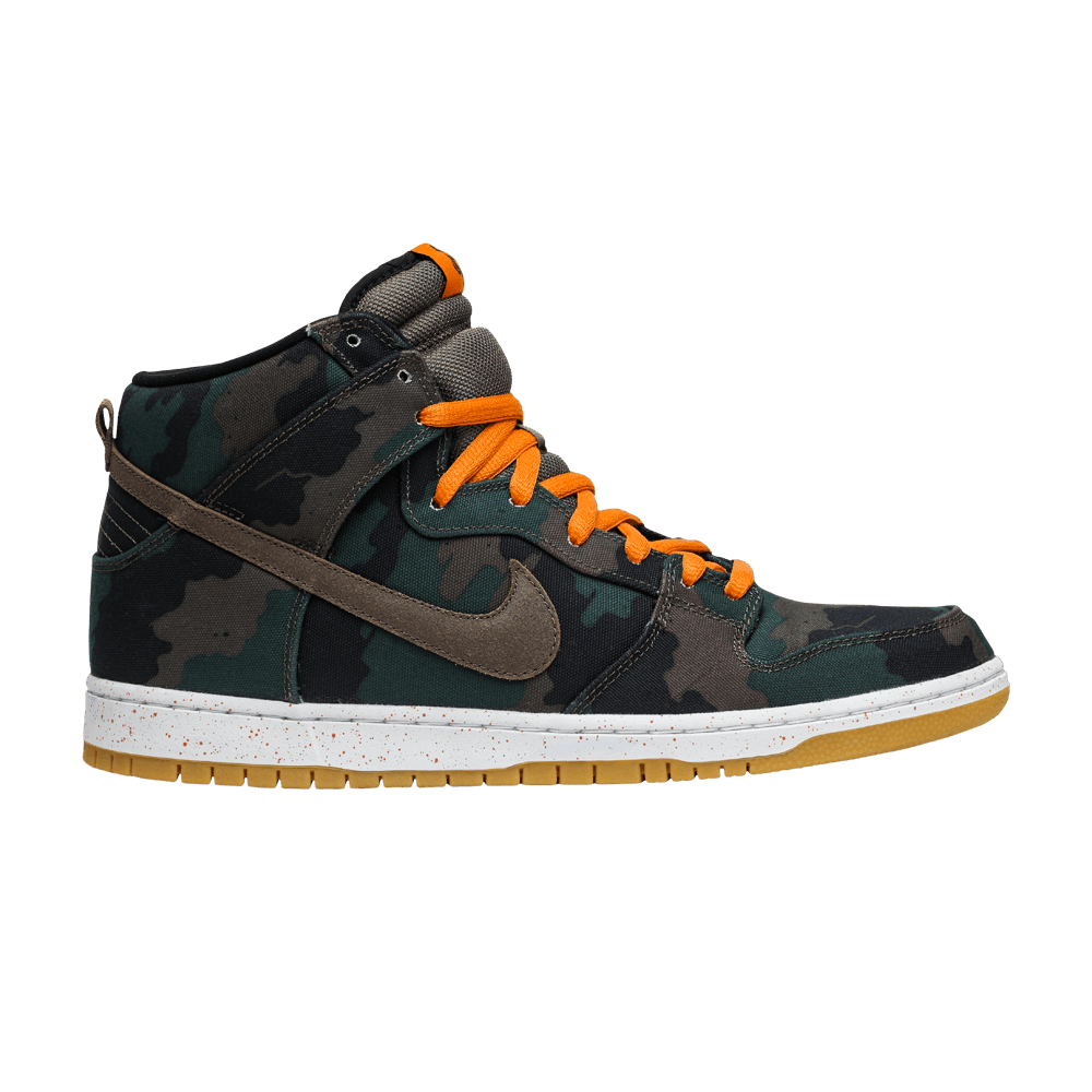 Кроссовки Nike Dunk High Premium SB '510'