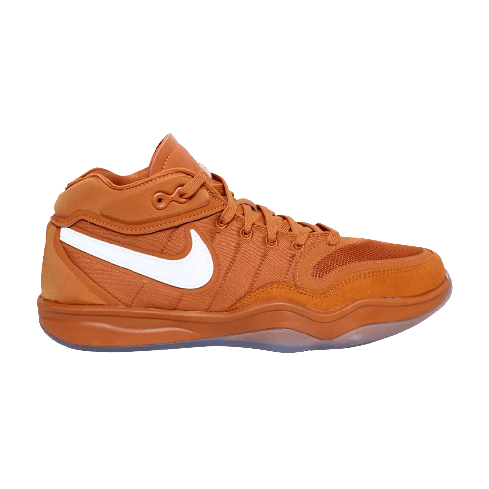 Кроссовки Nike Air Zoom GT Hustle 2 TB Promo 'Desert Orange'