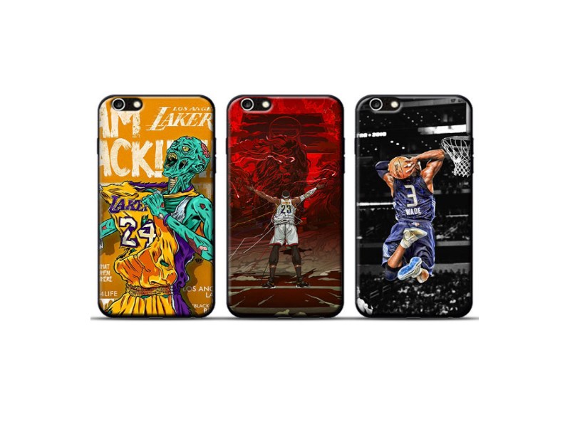 Чехлы Basketball Case for iPhone vol.1