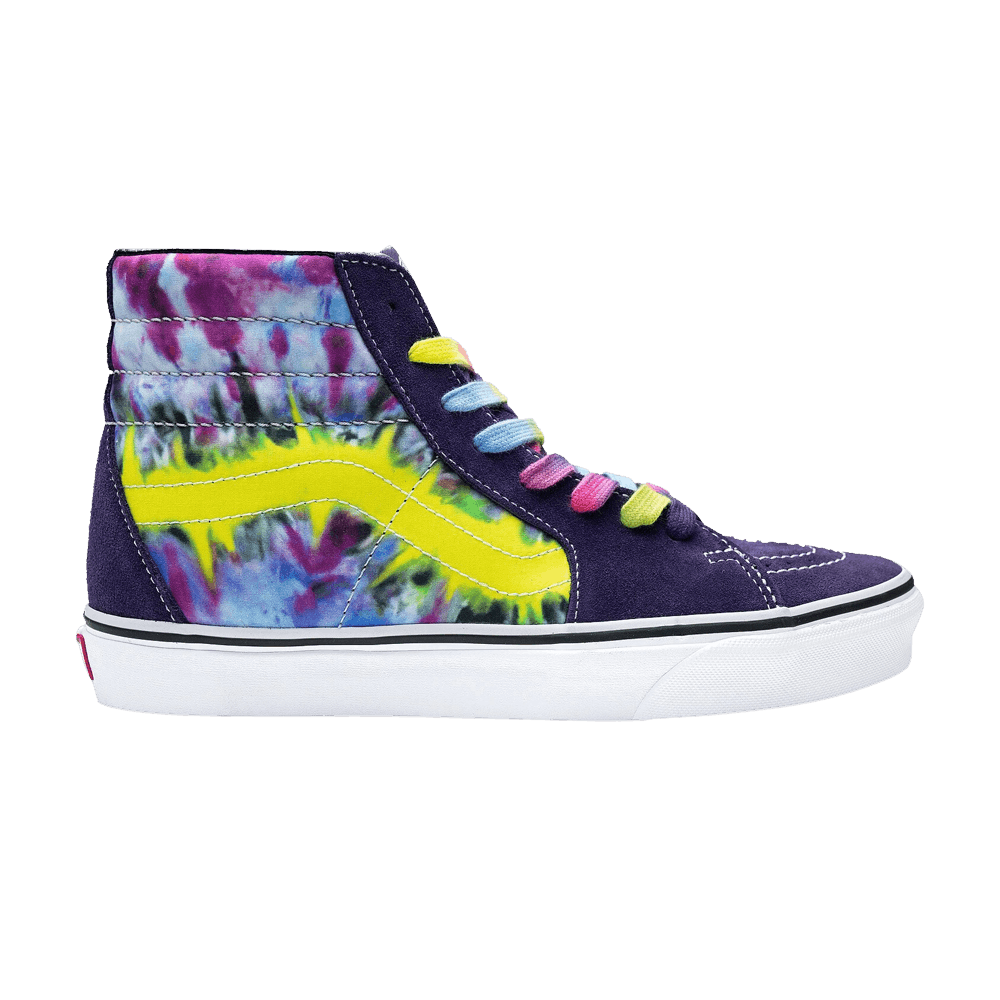Vans Sk8-HI 'Tie-Dye'