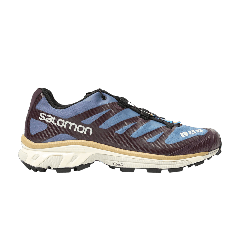 Кроссовки Salomon XT-4 Advanced 'Cadet Copen Blue'
