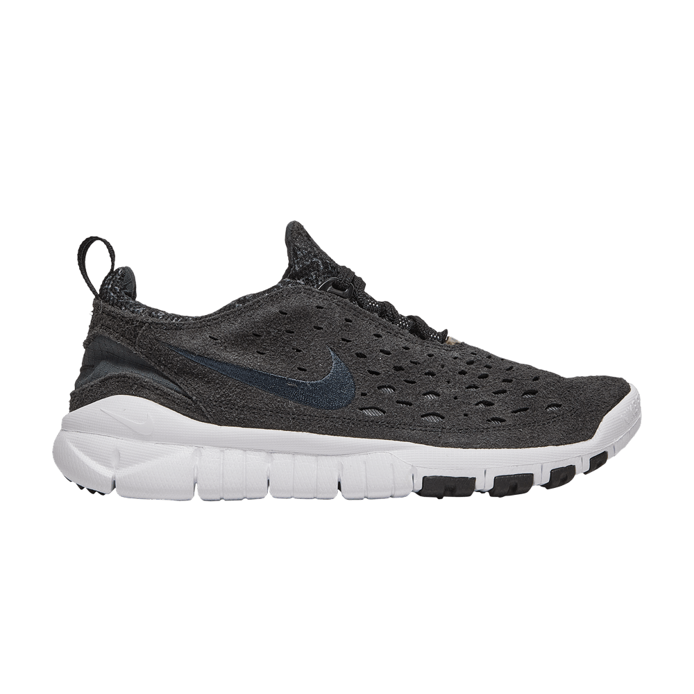 Кроссовки Nike Free Run Trail 'Black White'