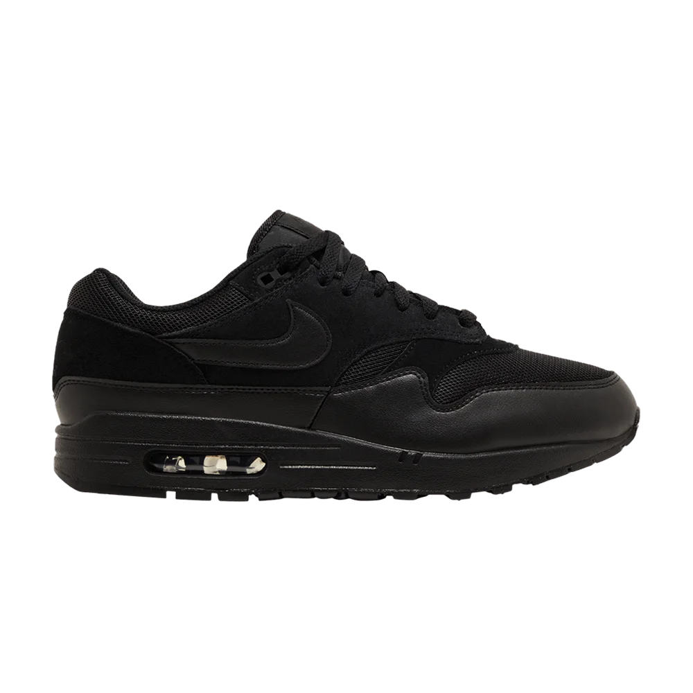 Кроссовки Nike Air Max 1 Essential 'Black Anthracite'