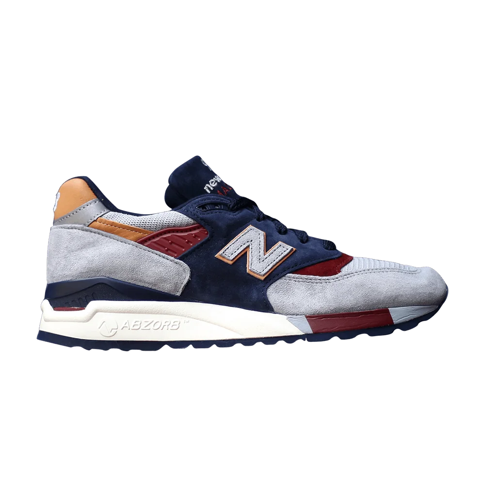 Кроссовки New Balance 998 Made in USA 'Desert Heat'