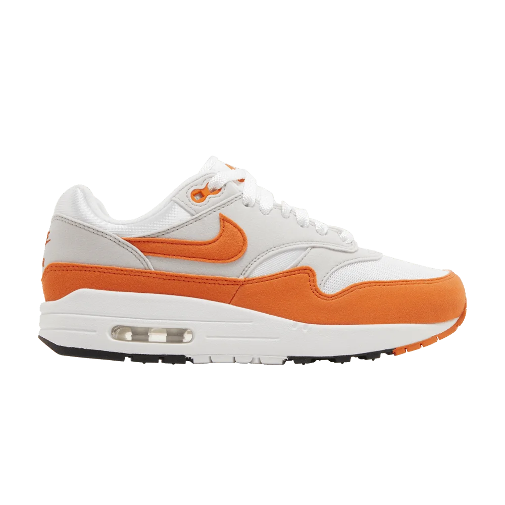Кроссовки Nike Wmns Air Max 1 'Safety Orange'