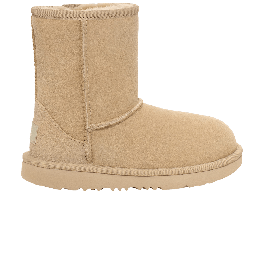 Кроссовки UGG Classic II Boot Kids 'Mustard Seed'
