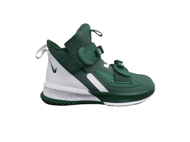 Кроссовки Nike LeBron Soldier 12 TB 'Green Forest'