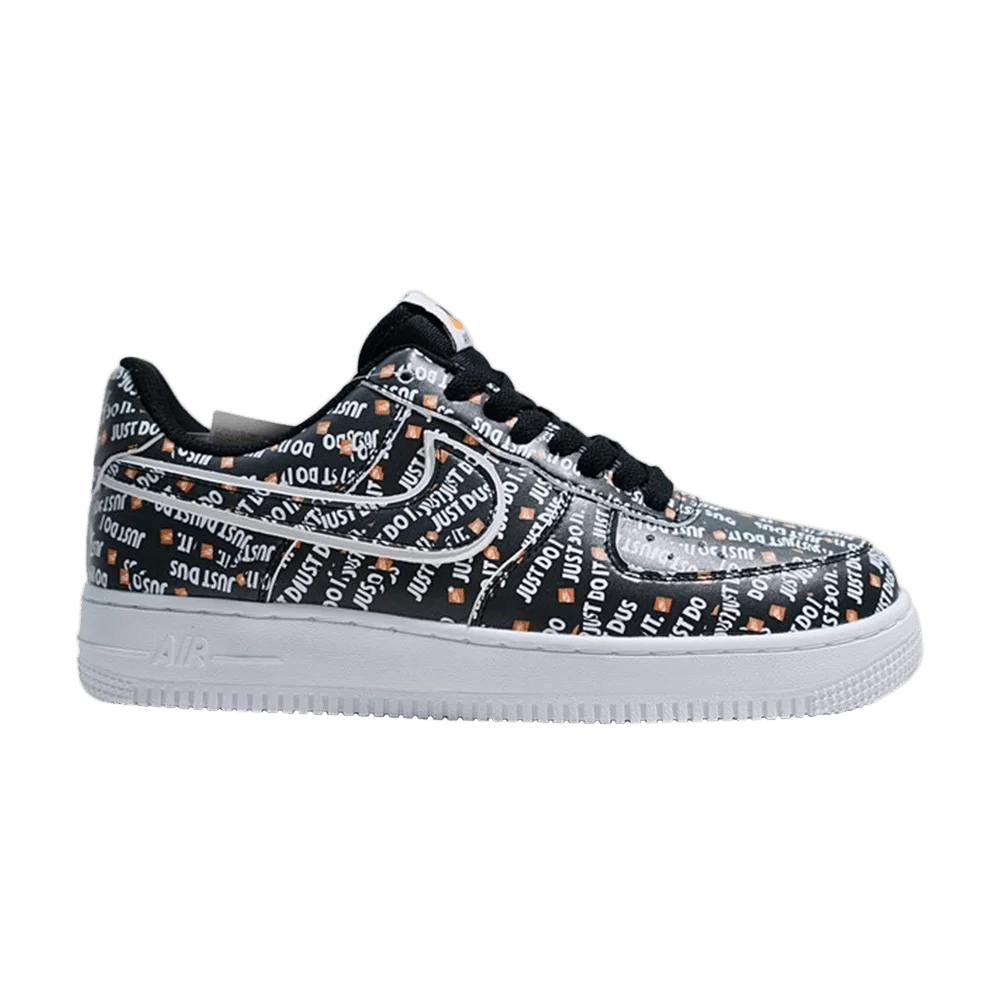 Кроссовки Nike Air Force 1 PRM GS 'Just Do It'