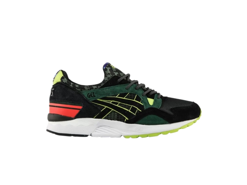 Кроссовки Mita x Whiz Limited x Asics Gel Lyte V Recognize