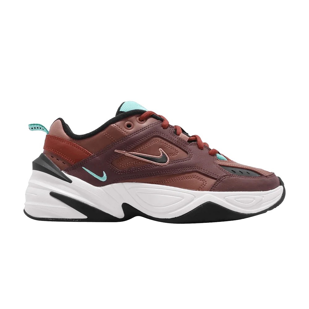 Кроссовки Nike Wmns M2K Tekno 'Mahogany Mink'
