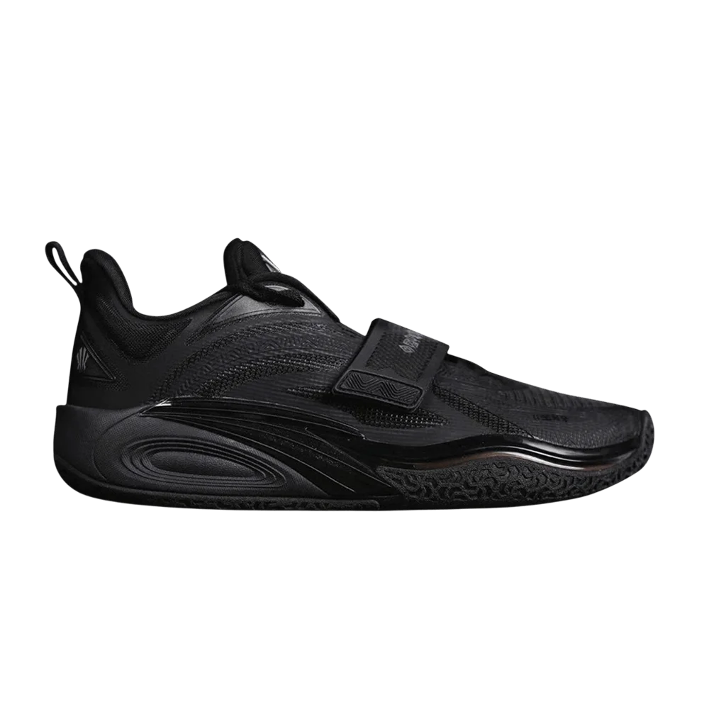 Кроссовки Anta Kai 1 Yin 'Triple Black'