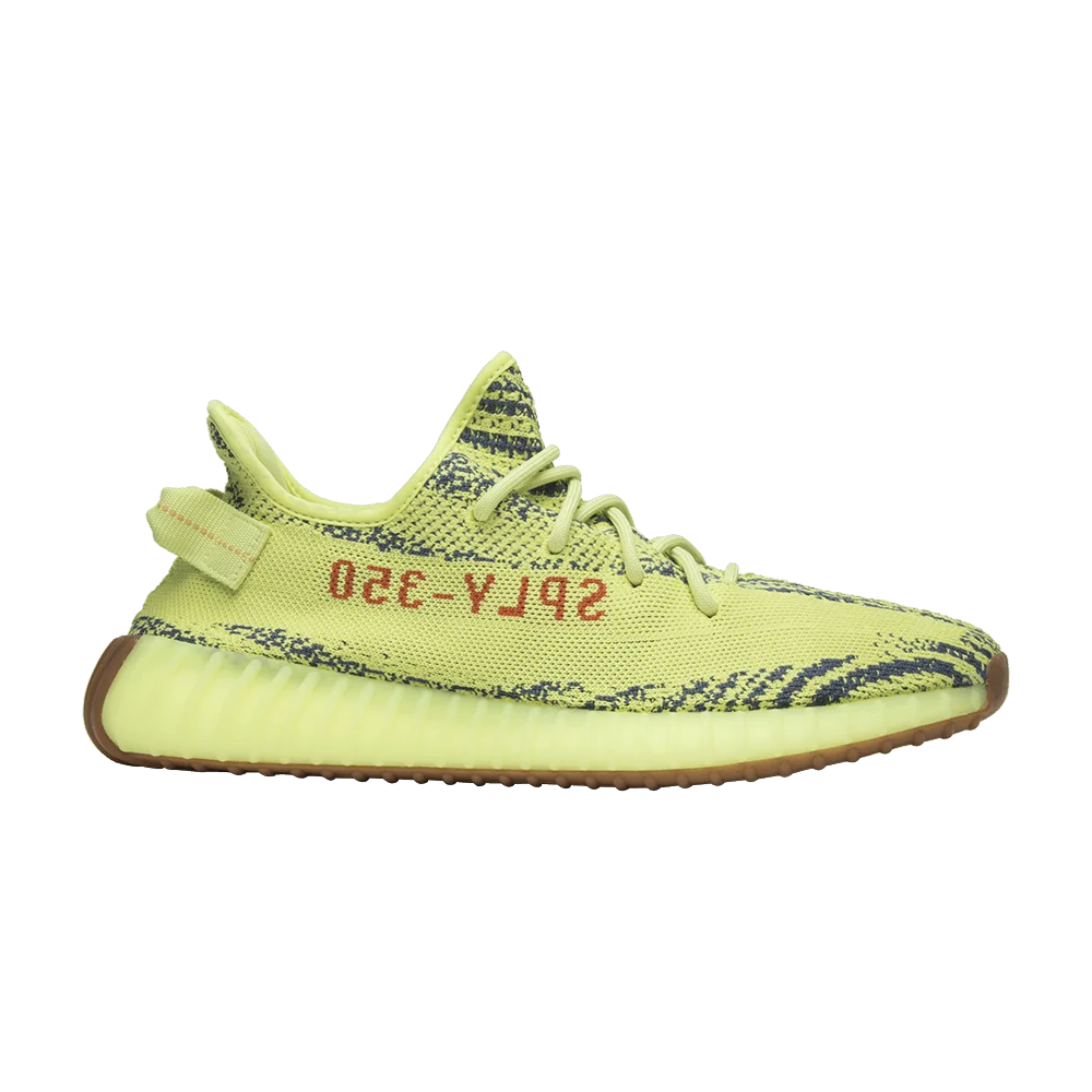 Кроссовки adidas Yeezy Boost 350 V2 'Semi Frozen Yellow'