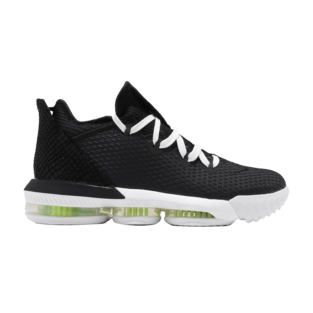 Кроссовки Nike LeBron 16 Low EP 'Volt'
