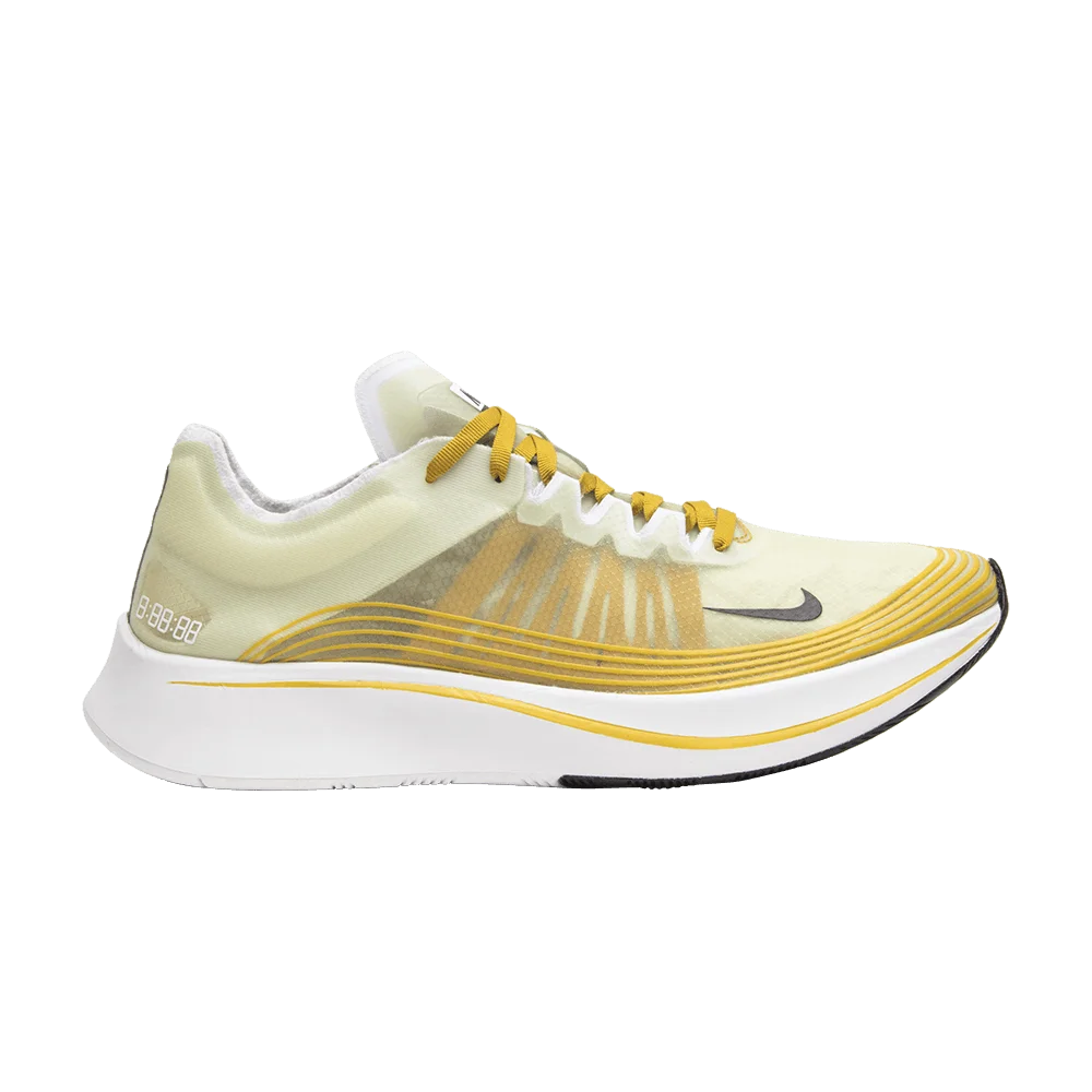 Кроссовки Nike Zoom Fly SP 'Dark Citron'