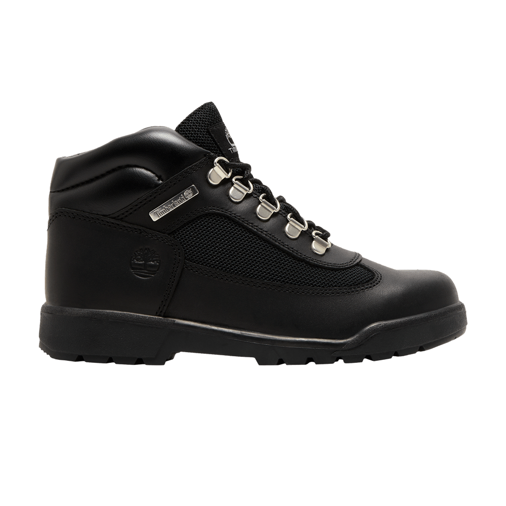 Кроссовки Timberland Field Boot Junior 'Black'