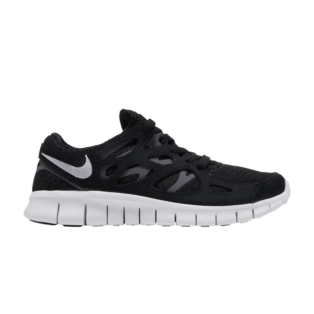 Кроссовки Nike Wmns Free Run 2 'Black Dark Grey'