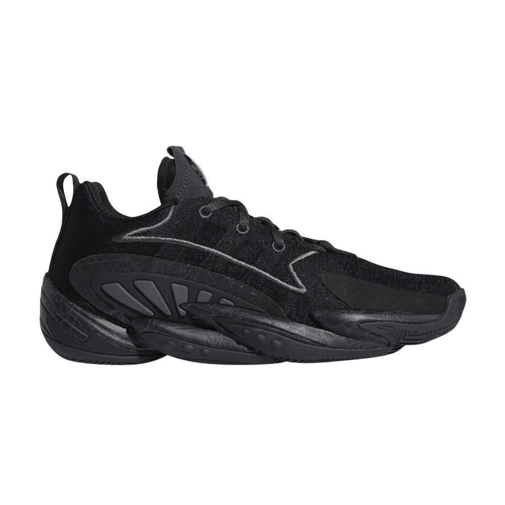 Кроссовки Adidas Crazy BYW 2.0 'Core Black'