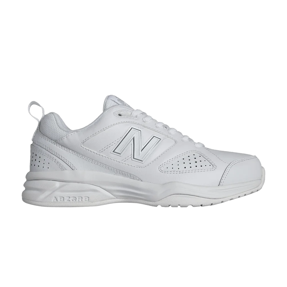 Кроссовки New Balance Wmns 623v3 2E Wide 'White'