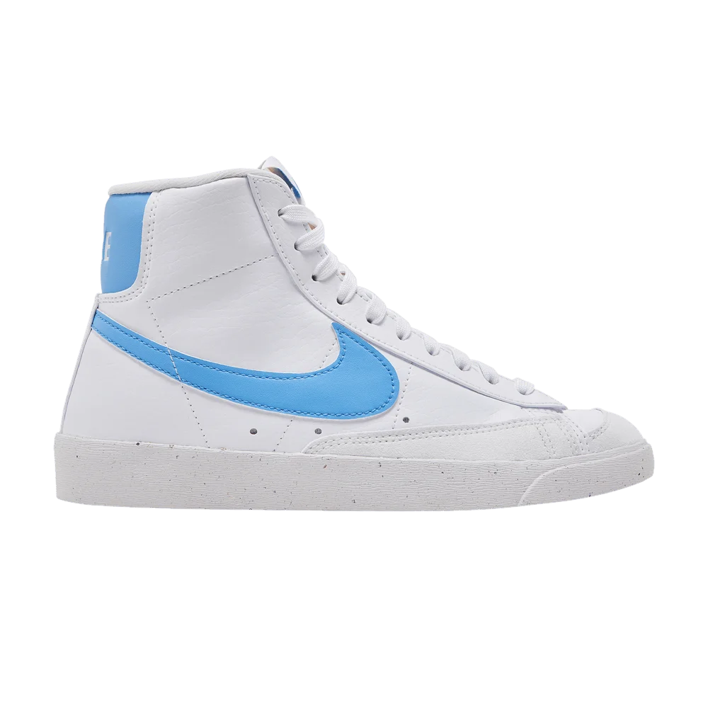 Кроссовки Nike Wmns Blazer Mid '77 Next Nature 'University Blue'