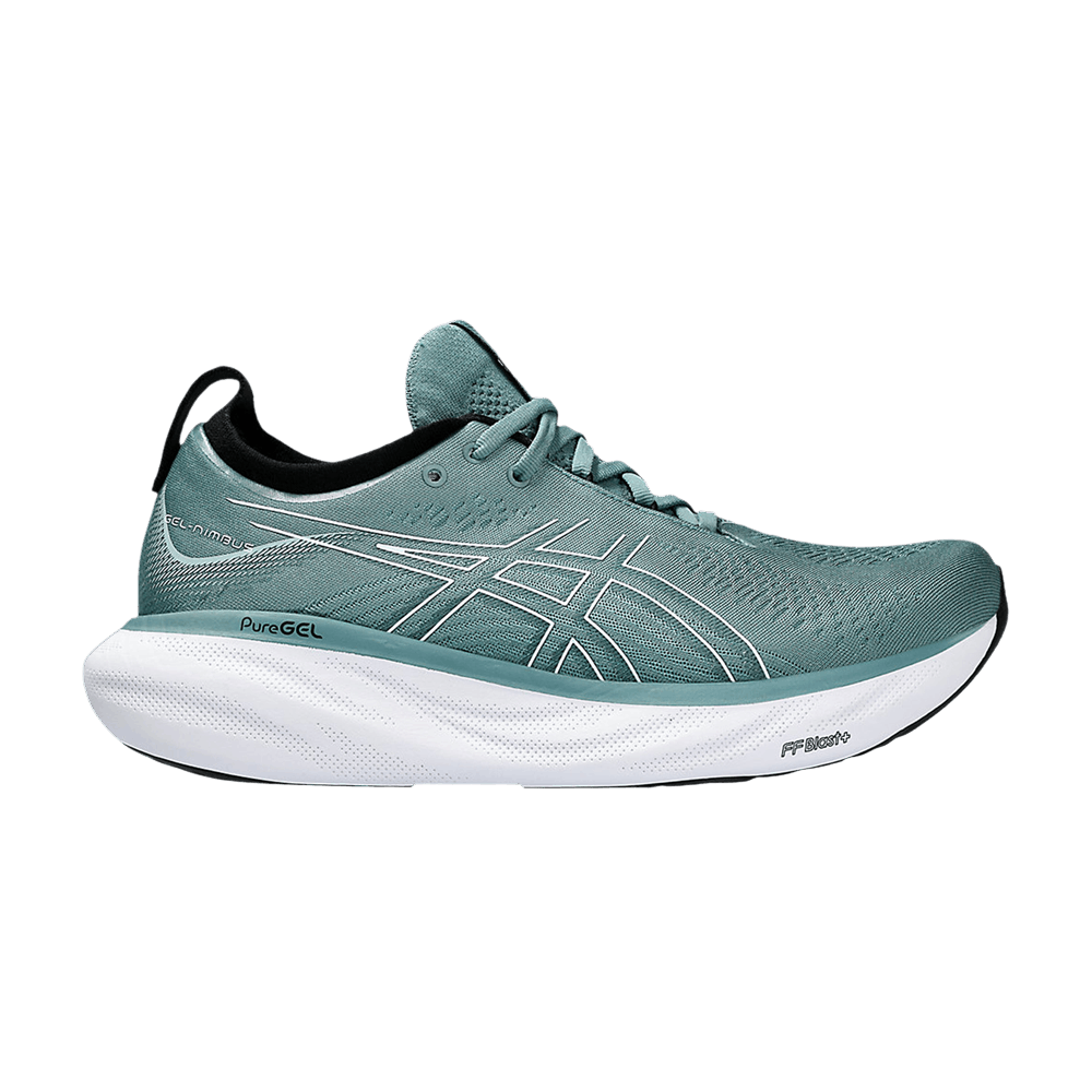 Кроссовки ASICS Gel Nimbus 25 'Foggy Teal'