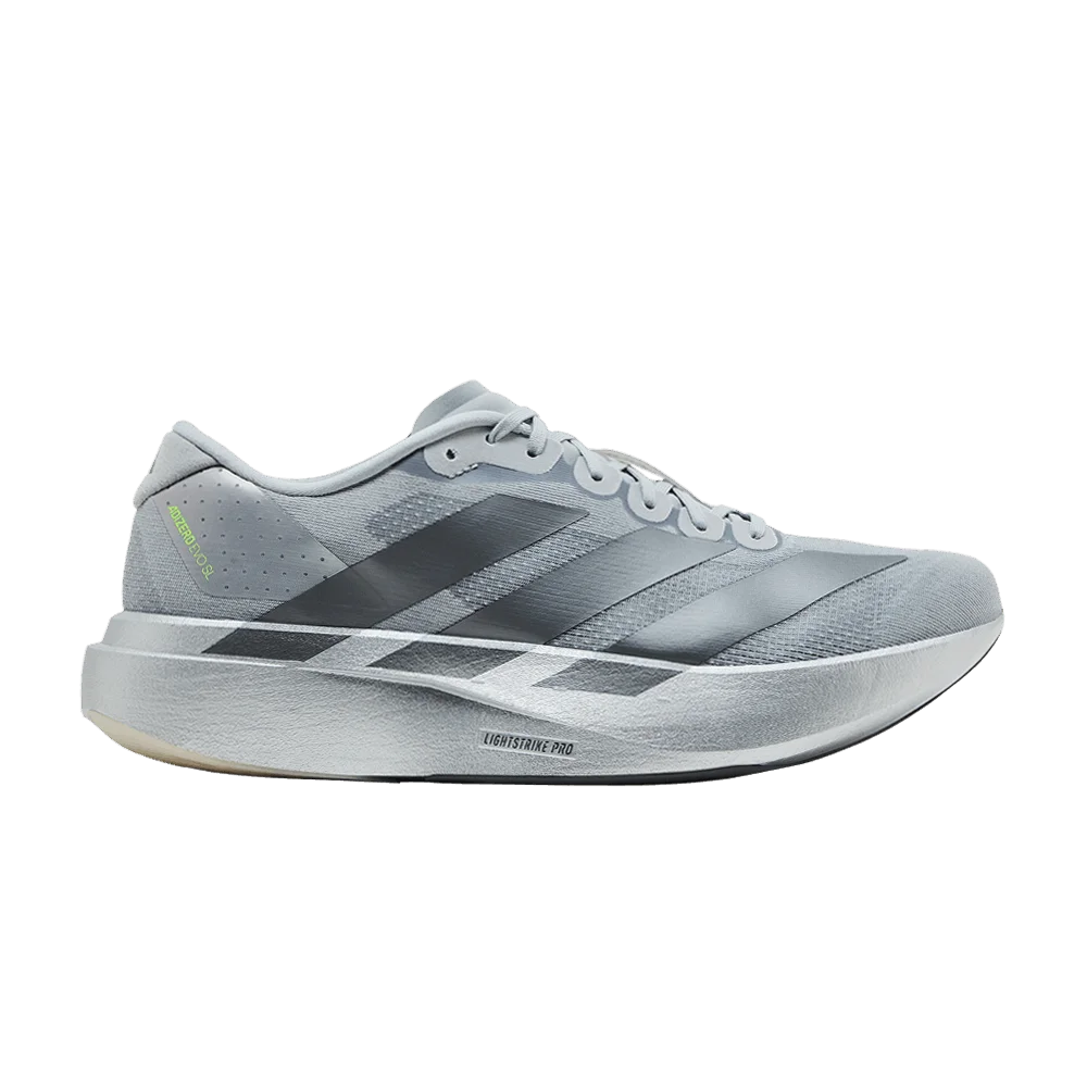 Кроссовки adidas Adizero Evo SL 'Silver Metallic'