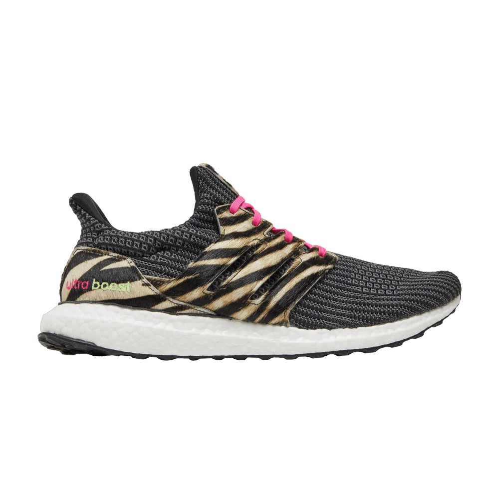 Кроссовки adidas UltraBoost DNA 'Animal Pack - Zebra'