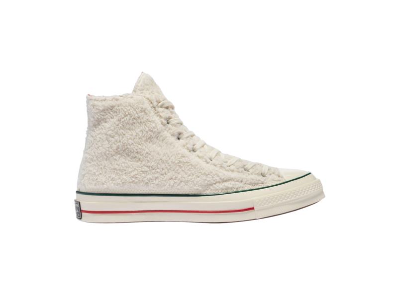 Кроссовки Converse Wmns Chuck 70 High 'Winter Holidays'