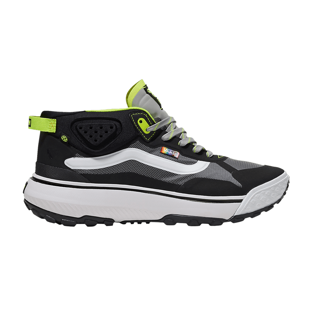 Кроссовки Vans Crosspath Mid MTE 'Together As Ourselves'