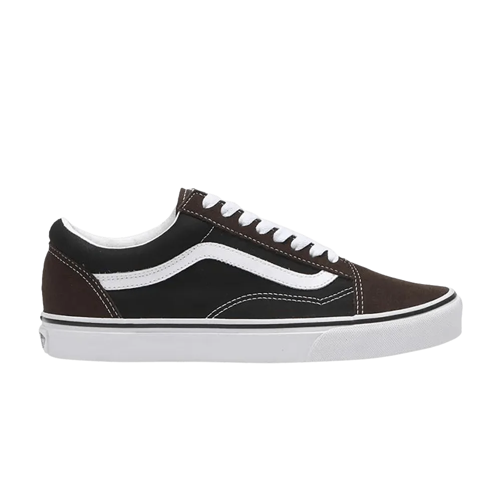 Кеды Vans Old Skool 'Brown'